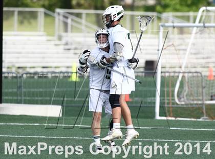 Thumbnail 2 in Priory vs. Lindbergh (MSLA Division II Semifinal) photogallery.