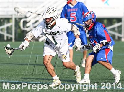 Thumbnail 3 in Priory vs. Lindbergh (MSLA Division II Semifinal) photogallery.