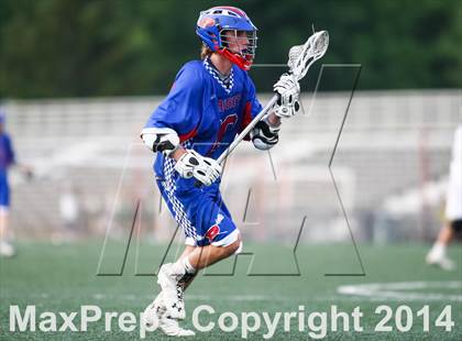 Thumbnail 2 in Priory vs. Lindbergh (MSLA Division II Semifinal) photogallery.