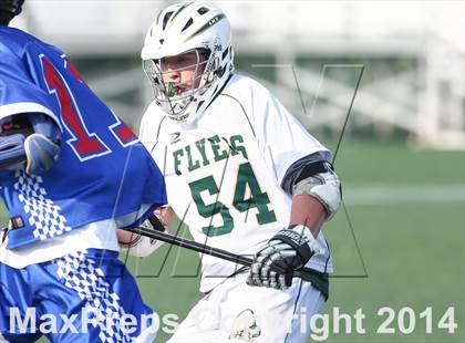 Thumbnail 1 in Priory vs. Lindbergh (MSLA Division II Semifinal) photogallery.