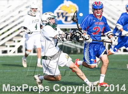 Thumbnail 2 in Priory vs. Lindbergh (MSLA Division II Semifinal) photogallery.