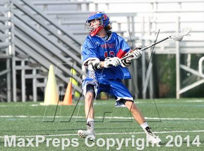 Thumbnail 2 in Priory vs. Lindbergh (MSLA Division II Semifinal) photogallery.