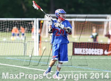 Thumbnail 1 in Priory vs. Lindbergh (MSLA Division II Semifinal) photogallery.