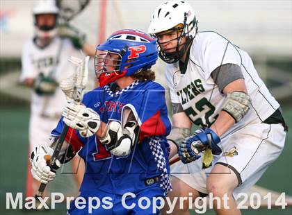 Thumbnail 2 in Priory vs. Lindbergh (MSLA Division II Semifinal) photogallery.