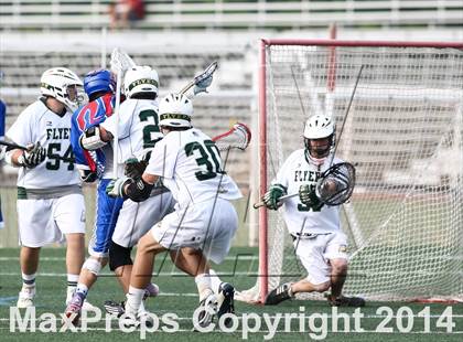 Thumbnail 1 in Priory vs. Lindbergh (MSLA Division II Semifinal) photogallery.