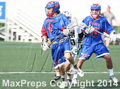 Thumbnail 3 in Priory vs. Lindbergh (MSLA Division II Semifinal) photogallery.