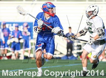 Thumbnail 3 in Priory vs. Lindbergh (MSLA Division II Semifinal) photogallery.