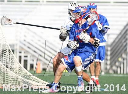 Thumbnail 2 in Priory vs. Lindbergh (MSLA Division II Semifinal) photogallery.