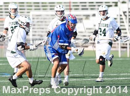 Thumbnail 2 in Priory vs. Lindbergh (MSLA Division II Semifinal) photogallery.