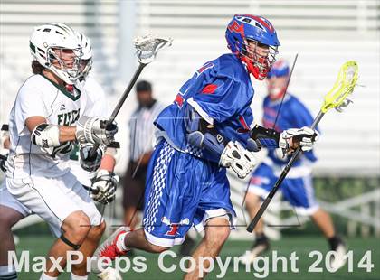 Thumbnail 3 in Priory vs. Lindbergh (MSLA Division II Semifinal) photogallery.