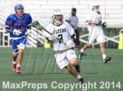 Thumbnail 1 in Priory vs. Lindbergh (MSLA Division II Semifinal) photogallery.