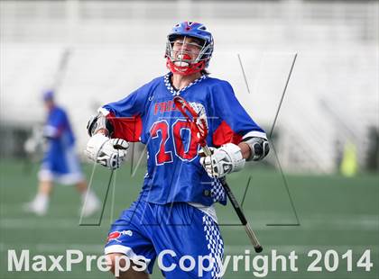 Thumbnail 1 in Priory vs. Lindbergh (MSLA Division II Semifinal) photogallery.