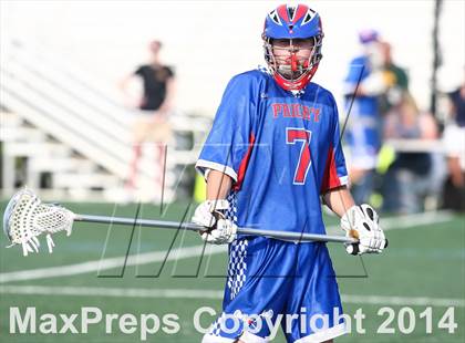 Thumbnail 1 in Priory vs. Lindbergh (MSLA Division II Semifinal) photogallery.