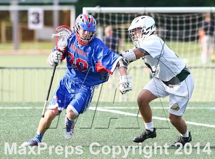 Thumbnail 3 in Priory vs. Lindbergh (MSLA Division II Semifinal) photogallery.