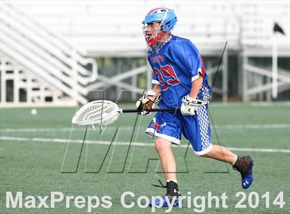 Thumbnail 3 in Priory vs. Lindbergh (MSLA Division II Semifinal) photogallery.