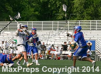 Thumbnail 3 in Priory vs. Lindbergh (MSLA Division II Semifinal) photogallery.