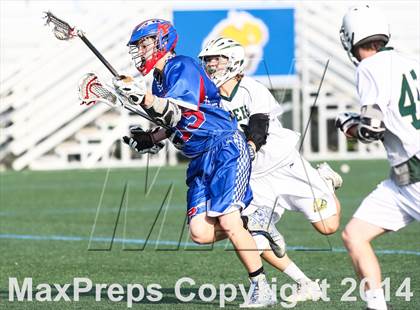 Thumbnail 1 in Priory vs. Lindbergh (MSLA Division II Semifinal) photogallery.
