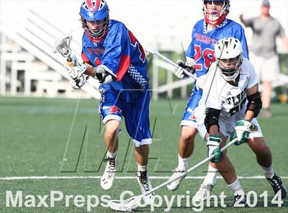 Thumbnail 2 in Priory vs. Lindbergh (MSLA Division II Semifinal) photogallery.