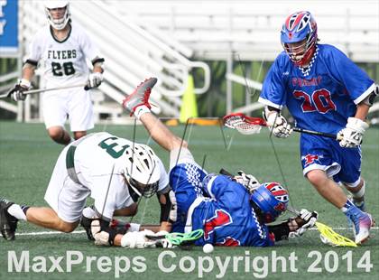 Thumbnail 3 in Priory vs. Lindbergh (MSLA Division II Semifinal) photogallery.