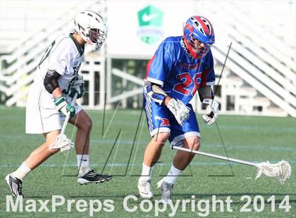 Thumbnail 3 in Priory vs. Lindbergh (MSLA Division II Semifinal) photogallery.