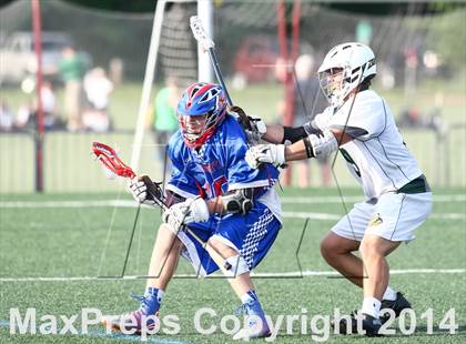 Thumbnail 3 in Priory vs. Lindbergh (MSLA Division II Semifinal) photogallery.