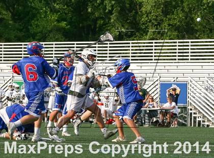 Thumbnail 1 in Priory vs. Lindbergh (MSLA Division II Semifinal) photogallery.