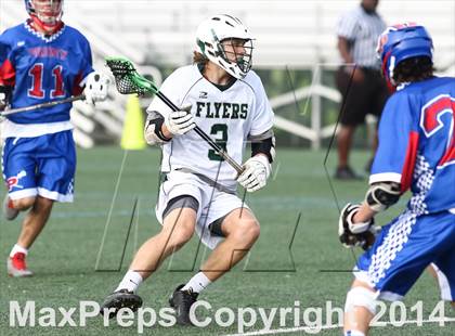 Thumbnail 2 in Priory vs. Lindbergh (MSLA Division II Semifinal) photogallery.