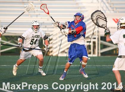 Thumbnail 3 in Priory vs. Lindbergh (MSLA Division II Semifinal) photogallery.