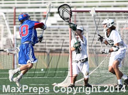 Thumbnail 3 in Priory vs. Lindbergh (MSLA Division II Semifinal) photogallery.