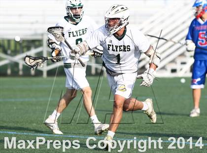 Thumbnail 1 in Priory vs. Lindbergh (MSLA Division II Semifinal) photogallery.