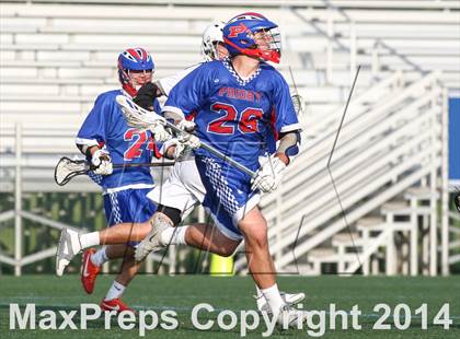 Thumbnail 3 in Priory vs. Lindbergh (MSLA Division II Semifinal) photogallery.