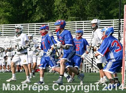 Thumbnail 1 in Priory vs. Lindbergh (MSLA Division II Semifinal) photogallery.