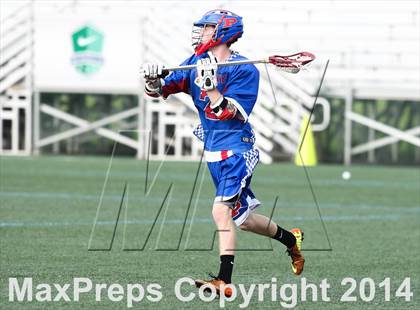Thumbnail 3 in Priory vs. Lindbergh (MSLA Division II Semifinal) photogallery.