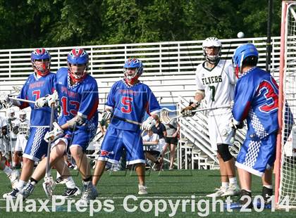 Thumbnail 3 in Priory vs. Lindbergh (MSLA Division II Semifinal) photogallery.