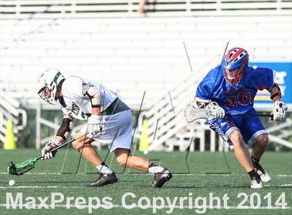Thumbnail 3 in Priory vs. Lindbergh (MSLA Division II Semifinal) photogallery.