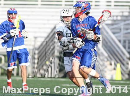 Thumbnail 1 in Priory vs. Lindbergh (MSLA Division II Semifinal) photogallery.
