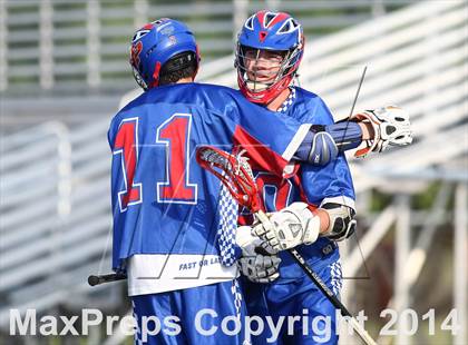 Thumbnail 1 in Priory vs. Lindbergh (MSLA Division II Semifinal) photogallery.