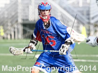 Thumbnail 2 in Priory vs. Lindbergh (MSLA Division II Semifinal) photogallery.