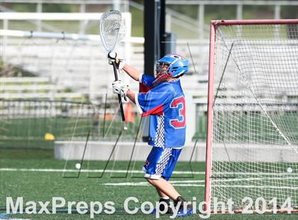 Thumbnail 3 in Priory vs. Lindbergh (MSLA Division II Semifinal) photogallery.