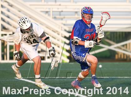 Thumbnail 2 in Priory vs. Lindbergh (MSLA Division II Semifinal) photogallery.