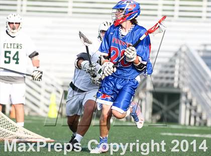 Thumbnail 3 in Priory vs. Lindbergh (MSLA Division II Semifinal) photogallery.