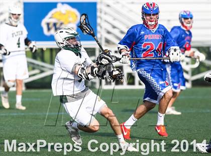Thumbnail 3 in Priory vs. Lindbergh (MSLA Division II Semifinal) photogallery.