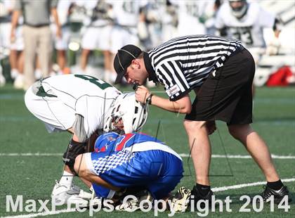 Thumbnail 3 in Priory vs. Lindbergh (MSLA Division II Semifinal) photogallery.