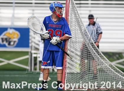 Thumbnail 3 in Priory vs. Lindbergh (MSLA Division II Semifinal) photogallery.