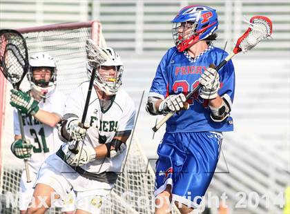 Thumbnail 3 in Priory vs. Lindbergh (MSLA Division II Semifinal) photogallery.