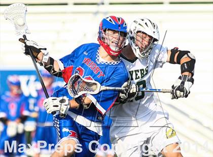 Thumbnail 3 in Priory vs. Lindbergh (MSLA Division II Semifinal) photogallery.