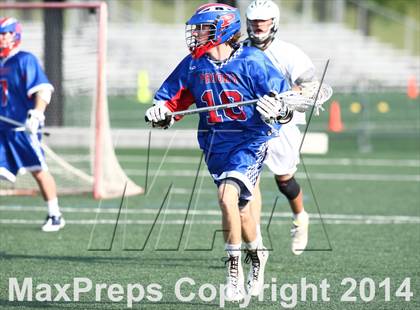 Thumbnail 2 in Priory vs. Lindbergh (MSLA Division II Semifinal) photogallery.