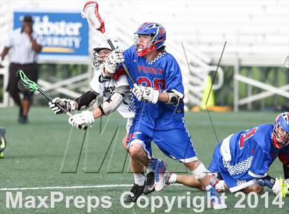 Thumbnail 3 in Priory vs. Lindbergh (MSLA Division II Semifinal) photogallery.