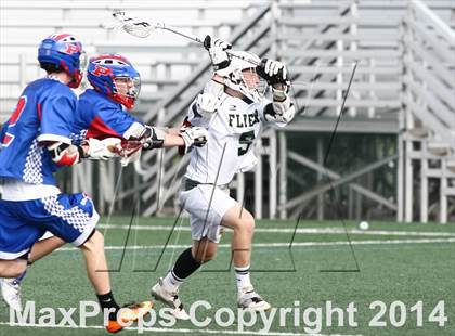 Thumbnail 3 in Priory vs. Lindbergh (MSLA Division II Semifinal) photogallery.