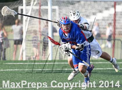 Thumbnail 2 in Priory vs. Lindbergh (MSLA Division II Semifinal) photogallery.